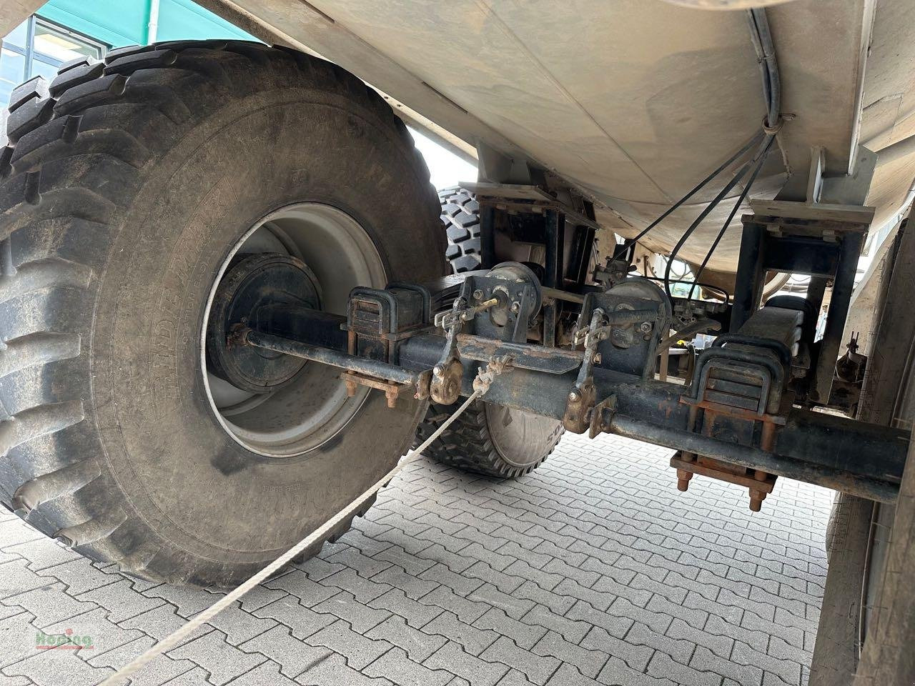 Kotte VT 15000/5 - Gjødselvogn: bilde 5 Kotte VT 15000/5 - Gjødselvogn: bilde 5