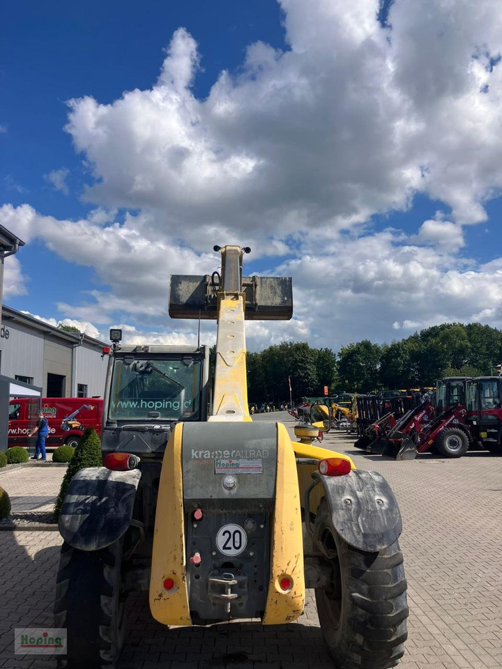 Kramer 4507 - Teleskoplastere: bilde 5 Kramer 4507 - Teleskoplastere: bilde 5