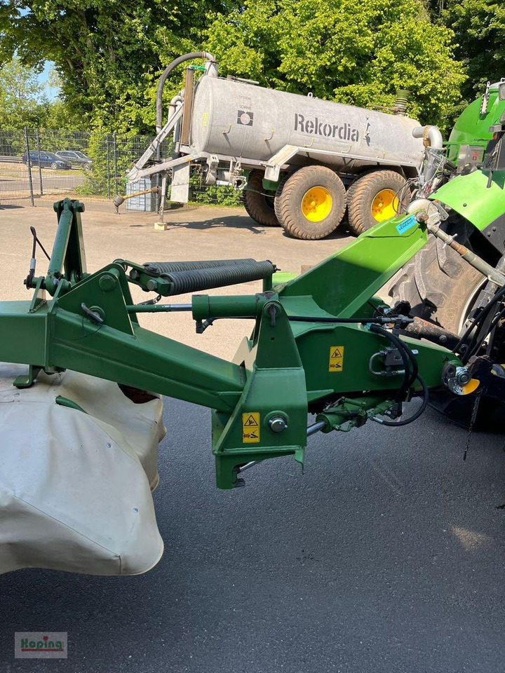Krone EasyCut 360 - Slåmaskin: bilde 3 Krone EasyCut 360 - Slåmaskin: bilde 3