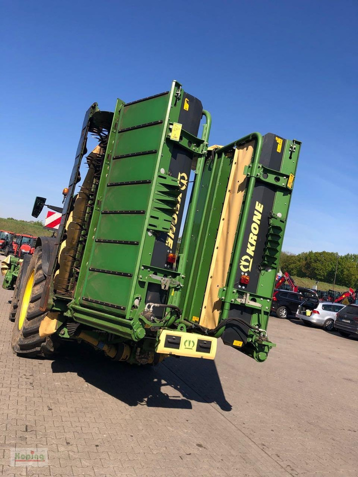 Krone EasyCut B 870 CV - Slåmaskin: bilde 1 Krone EasyCut B 870 CV - Slåmaskin: bilde 1