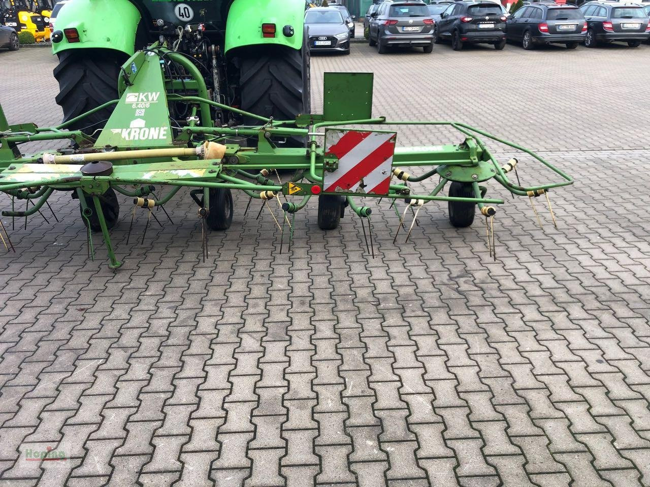 Krone KW 640.6 - Høyvender: bilde 3 Krone KW 640.6 - Høyvender: bilde 3