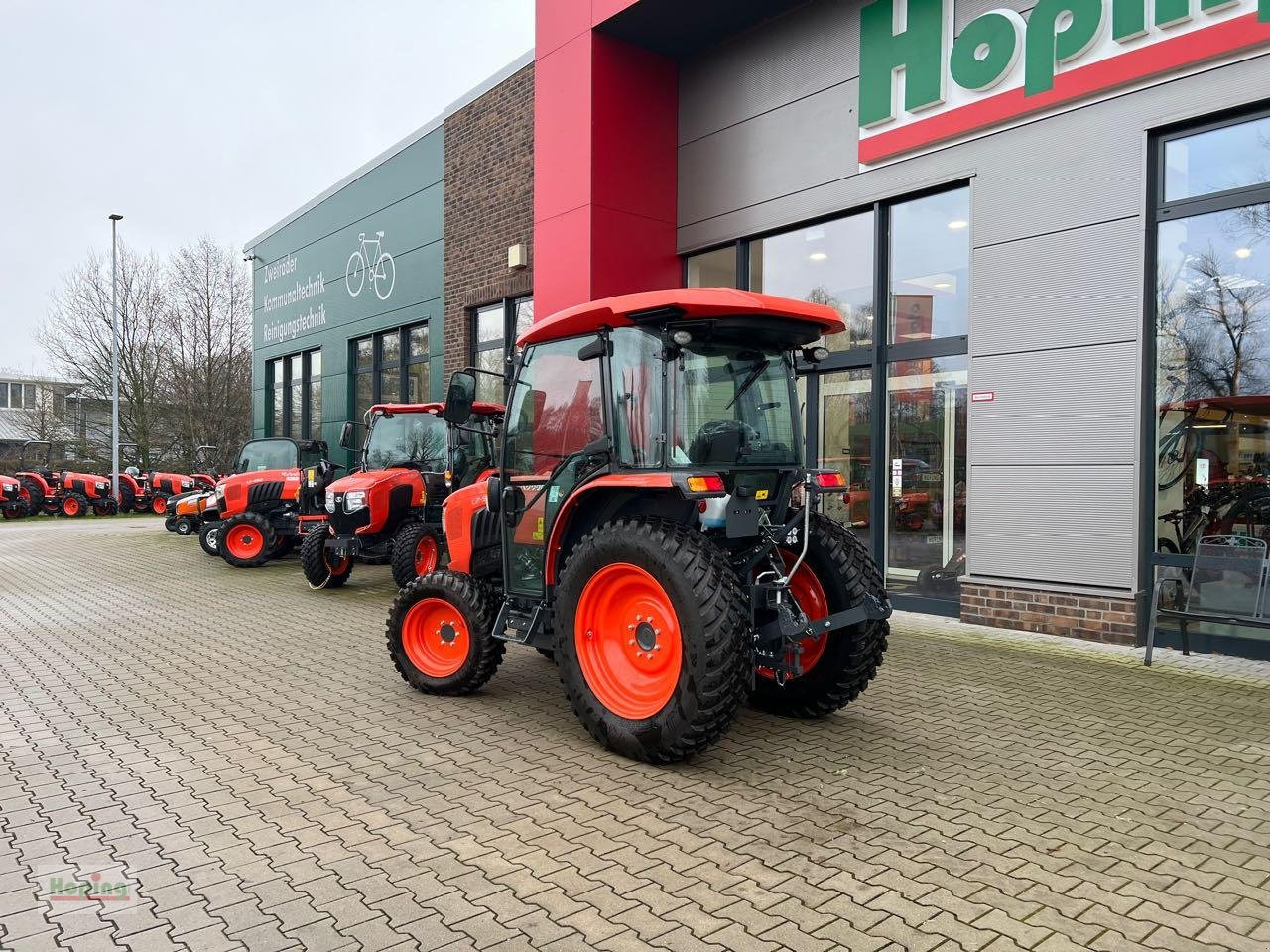 Kubota L2-552 DHC - Kommunale traktor: bilde 3 Kubota L2-552 DHC - Kommunale traktor: bilde 3