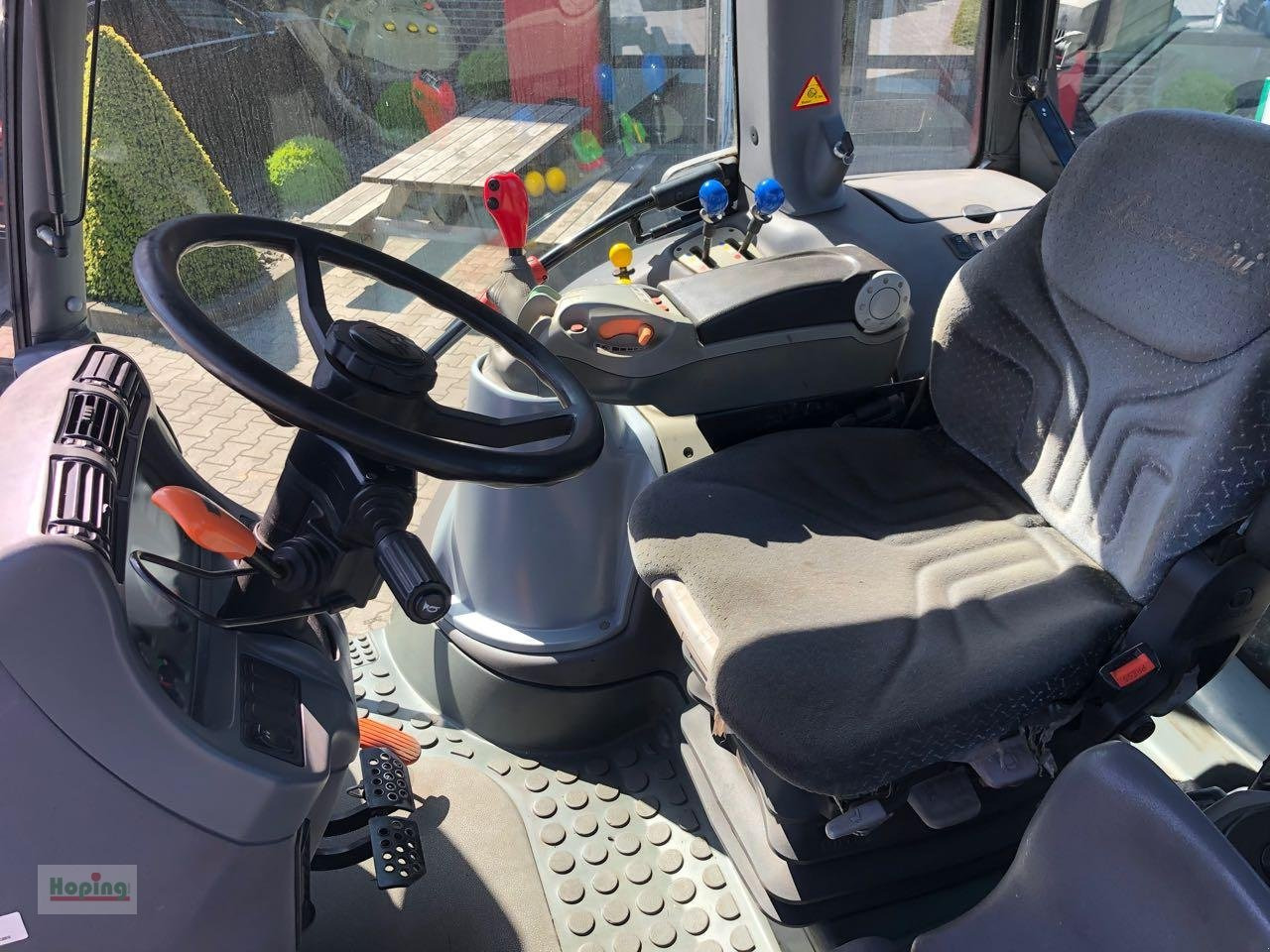 Traktor Lamborghini R6 160: bilde 13