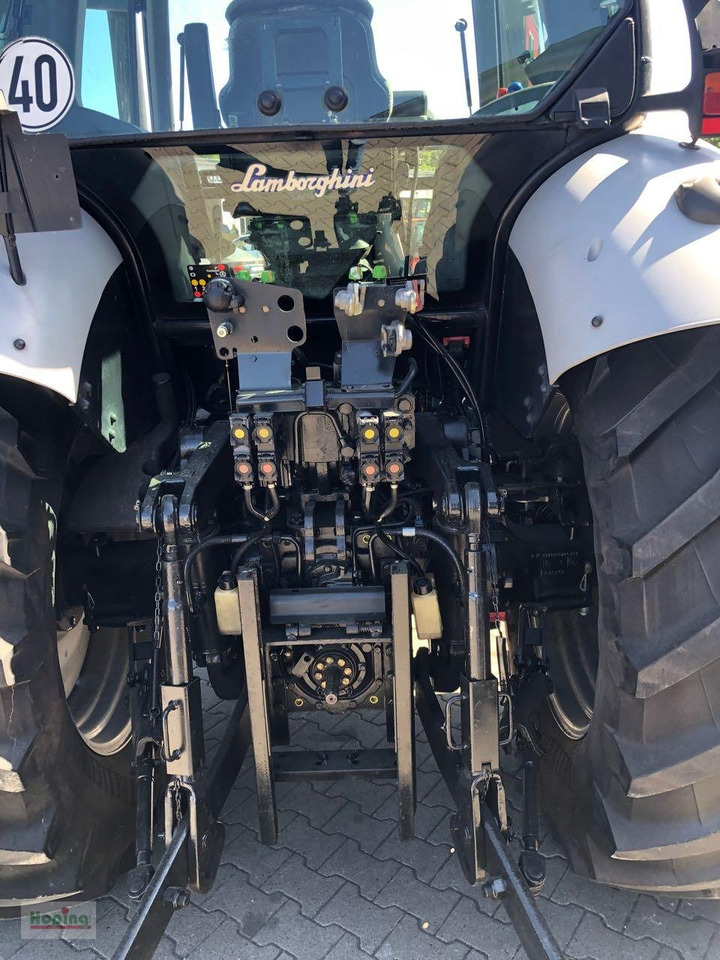 Traktor Lamborghini R6 160: bilde 10