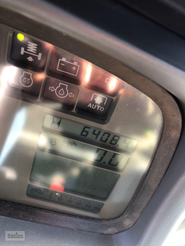 Traktor Lamborghini R6 160: bilde 15