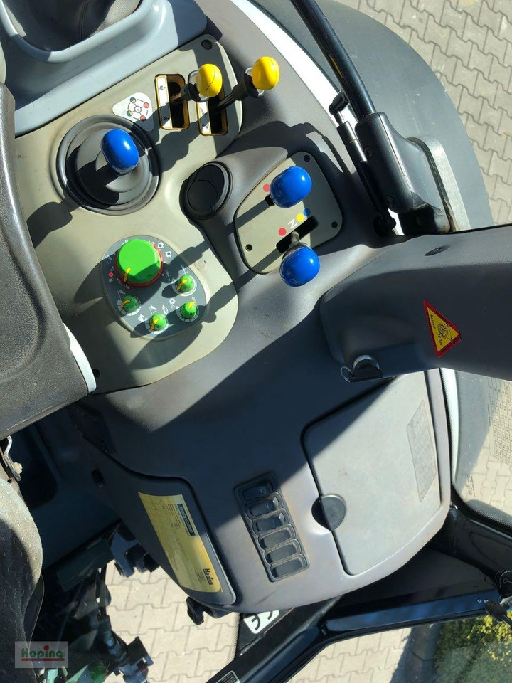 Traktor Lamborghini R6 160: bilde 19