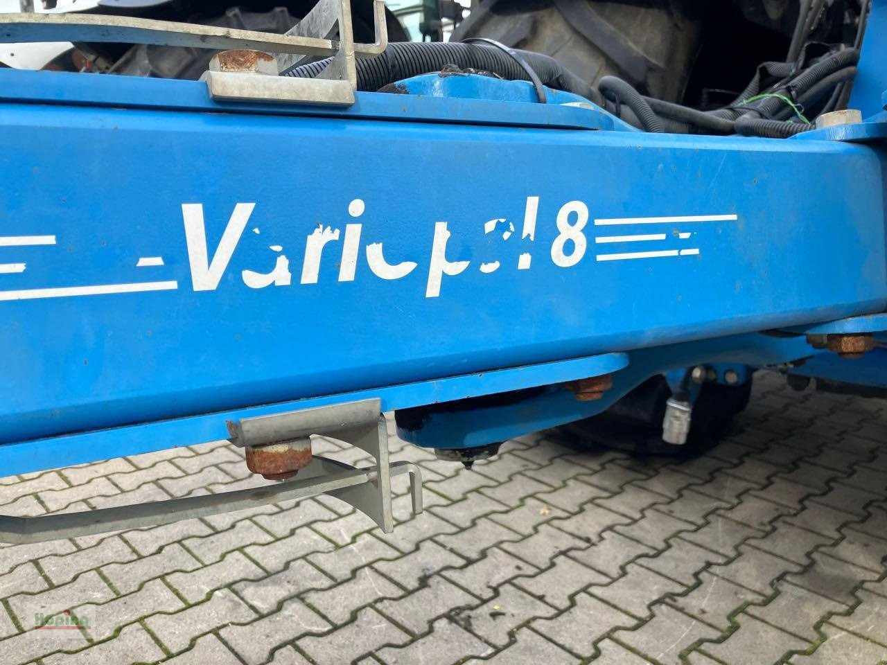 Lemken Variopal 8 (5N100) - Plog: bilde 4 Lemken Variopal 8 (5N100) - Plog: bilde 4