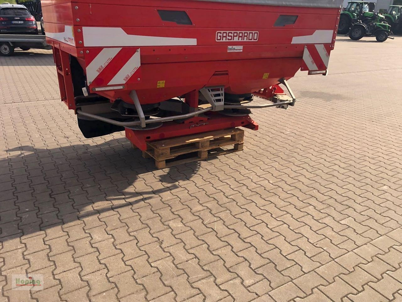 Maschio Primo EW Isontronic - Gjødselspreder: bilde 5 Maschio Primo EW Isontronic - Gjødselspreder: bilde 5