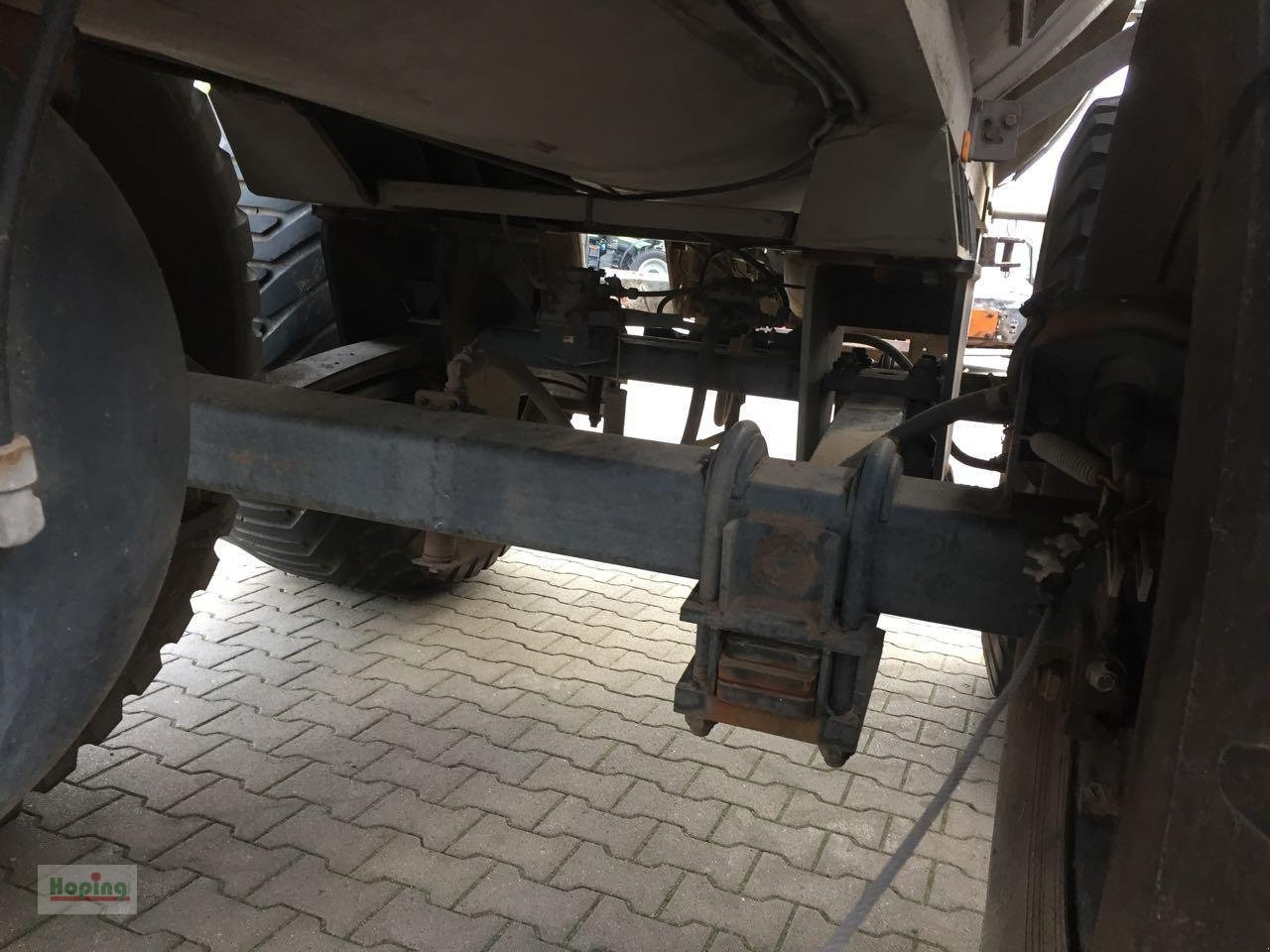 Gjødselvogn Meyer-Lohne PW 14000T: bilde 13