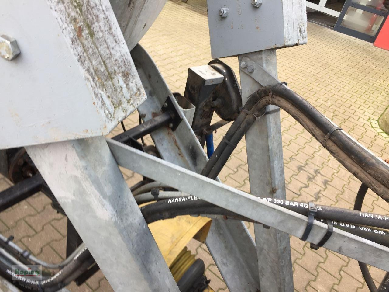 Meyer-Lohne PW 14000T - Gjødselvogn: bilde 3 Meyer-Lohne PW 14000T - Gjødselvogn: bilde 3