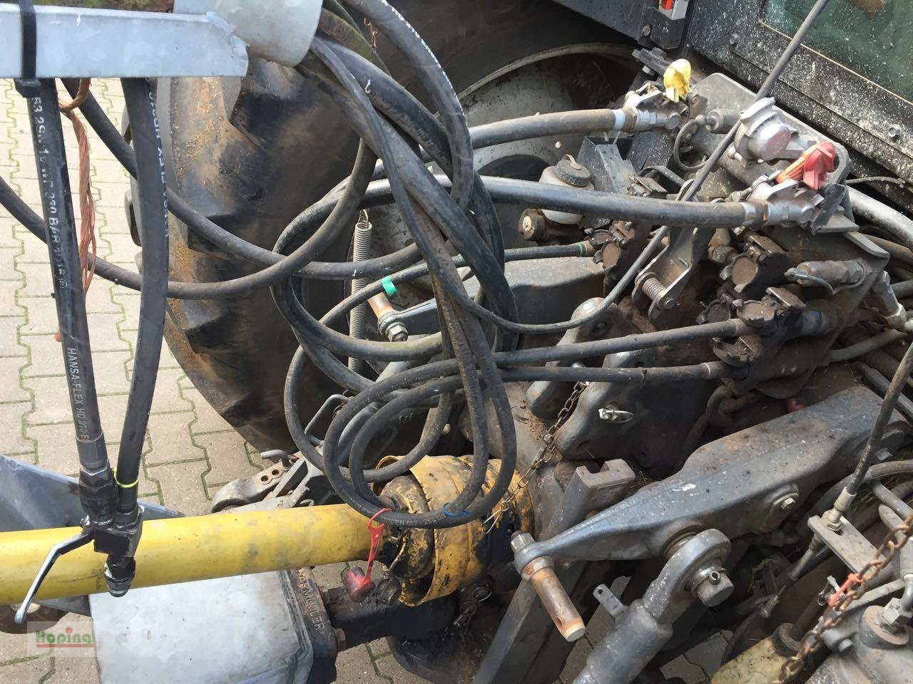 Gjødselvogn Meyer-Lohne PW 14000T: bilde 18