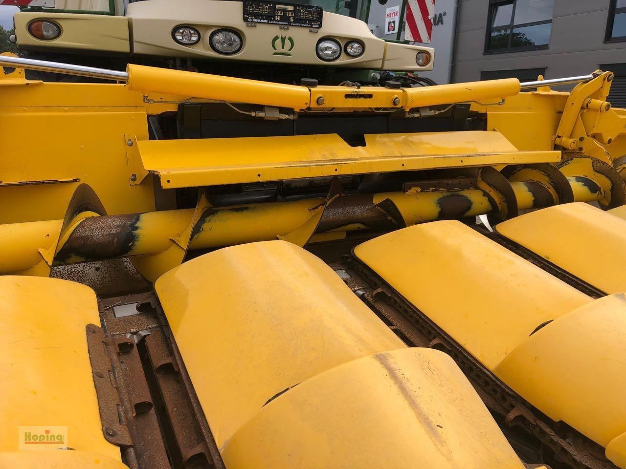 Leie New Holland MF875W New Holland MF875W: bilde 8