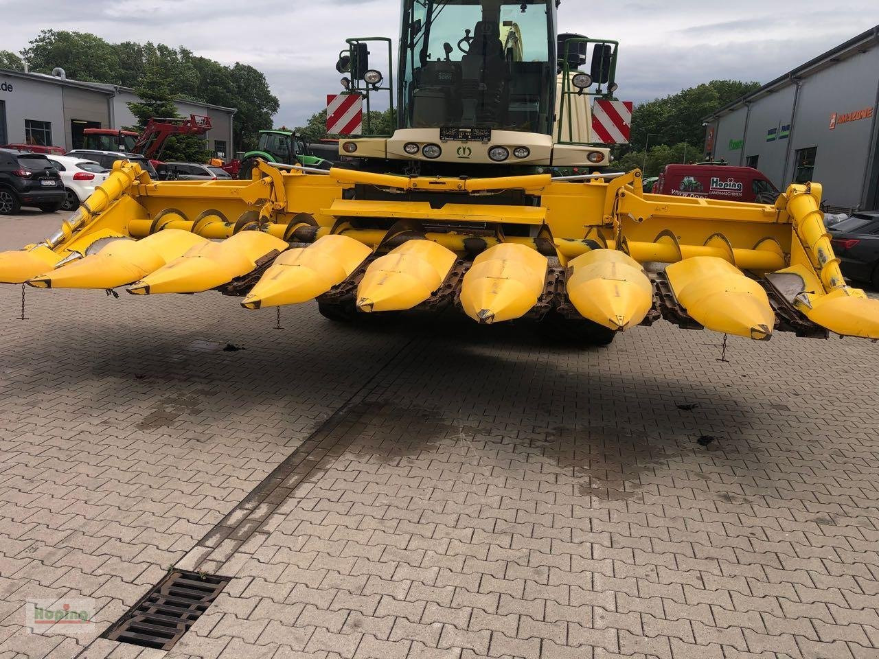 Leie New Holland MF875W New Holland MF875W: bilde 7
