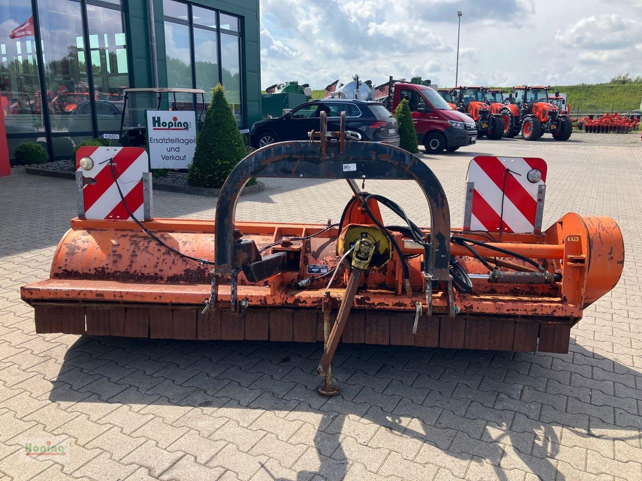 Perfect KS 270 - Beitepusser/ Kantklipper: bilde 2 Perfect KS 270 - Beitepusser/ Kantklipper: bilde 2