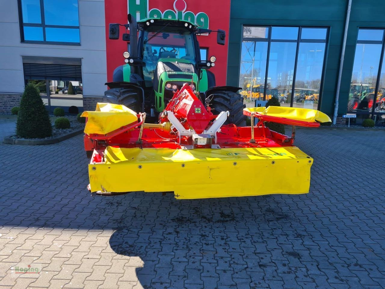 Pöttinger Novacat - Slåmaskin: bilde 1 Pöttinger Novacat - Slåmaskin: bilde 1