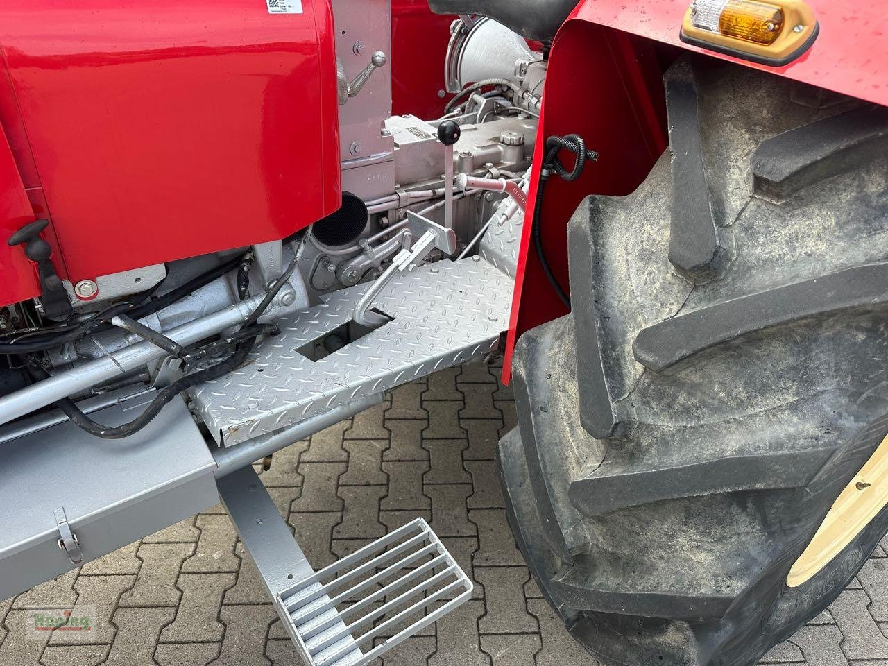 Traktor Schlüter Schlüter V 1250: bilde 12
