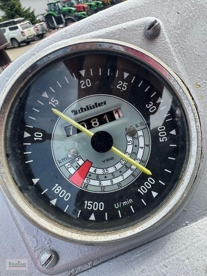 Traktor Schlüter Schlüter V 1250: bilde 15