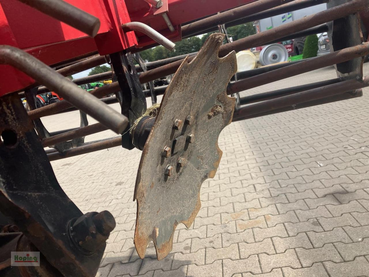 Kultivator Stalprofil RKW 5,5 STP 5500: bilde 7