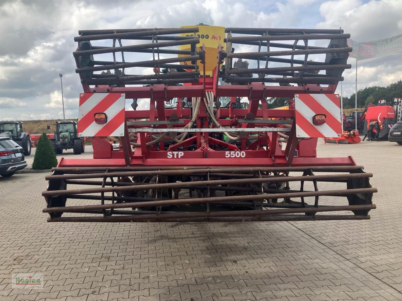 Kultivator Stalprofil RKW 5,5 STP 5500: bilde 6
