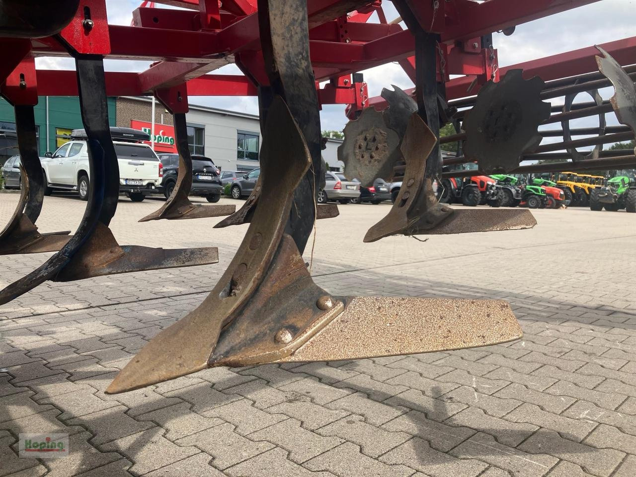 Kultivator Stalprofil RKW 5,5 STP 5500: bilde 11