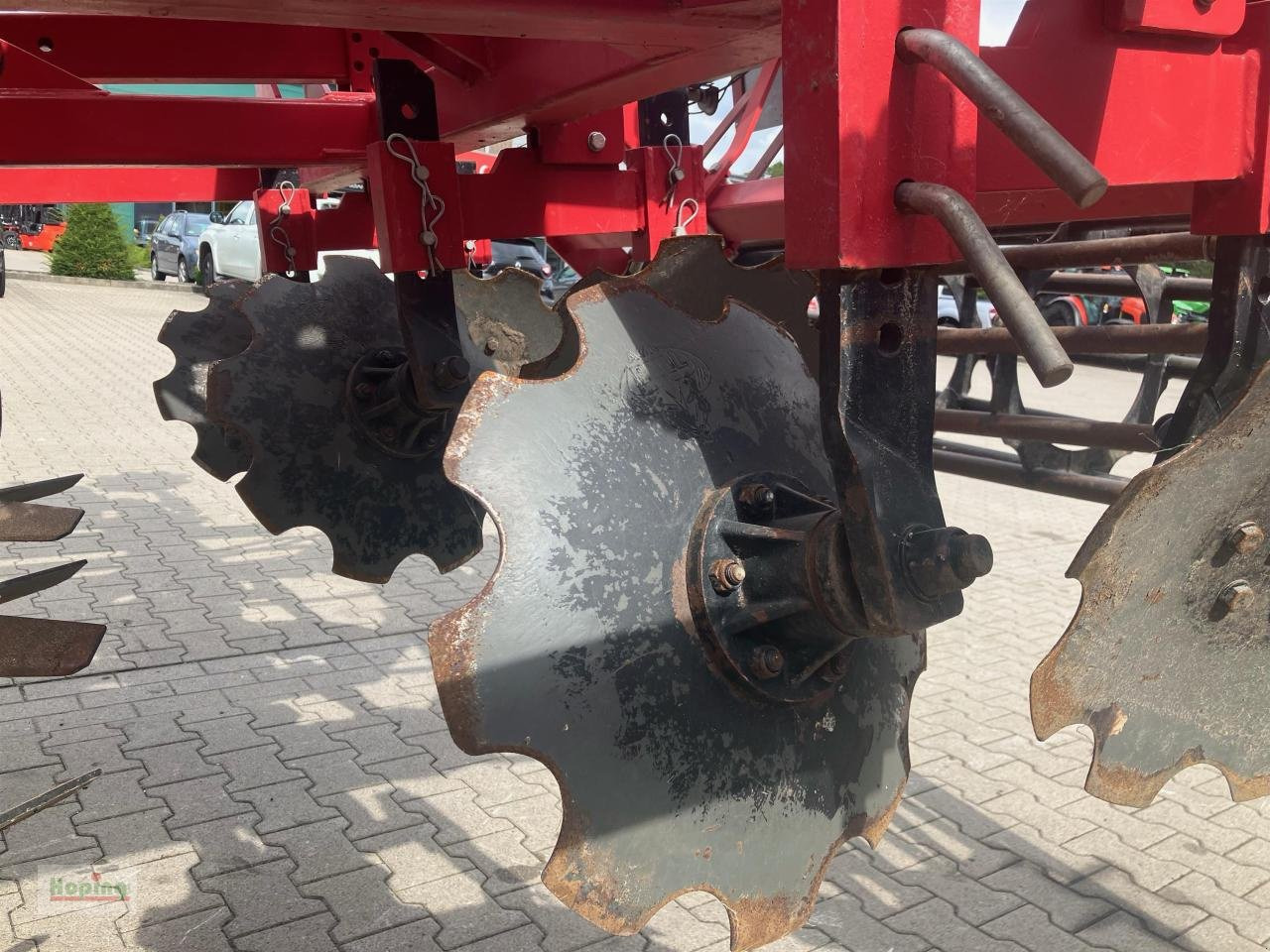 Kultivator Stalprofil RKW 5,5 STP 5500: bilde 8