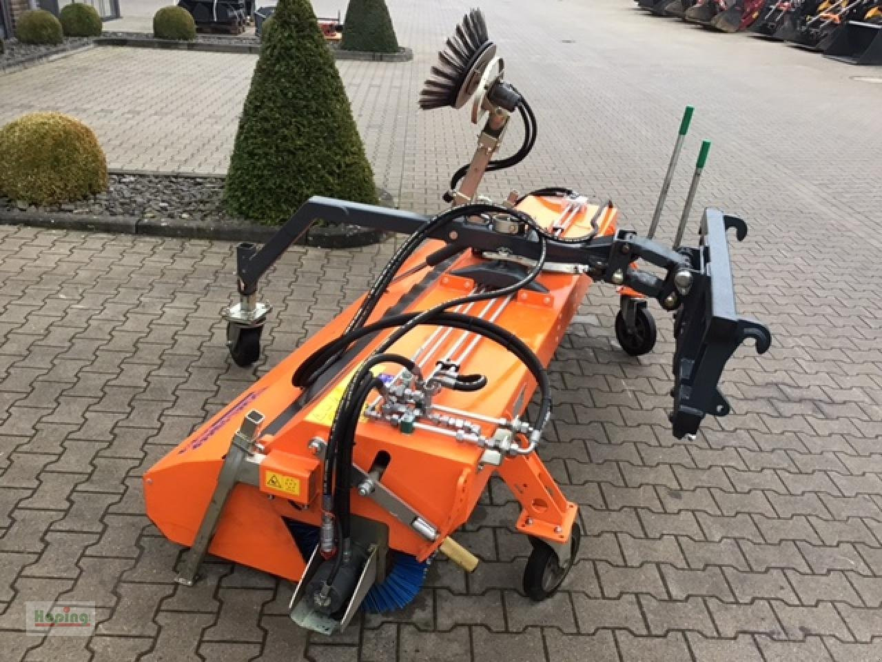 Tuchel Plus 590 Kehrmaschin - Kostemaskin: bilde 2 Tuchel Plus 590 Kehrmaschin - Kostemaskin: bilde 2