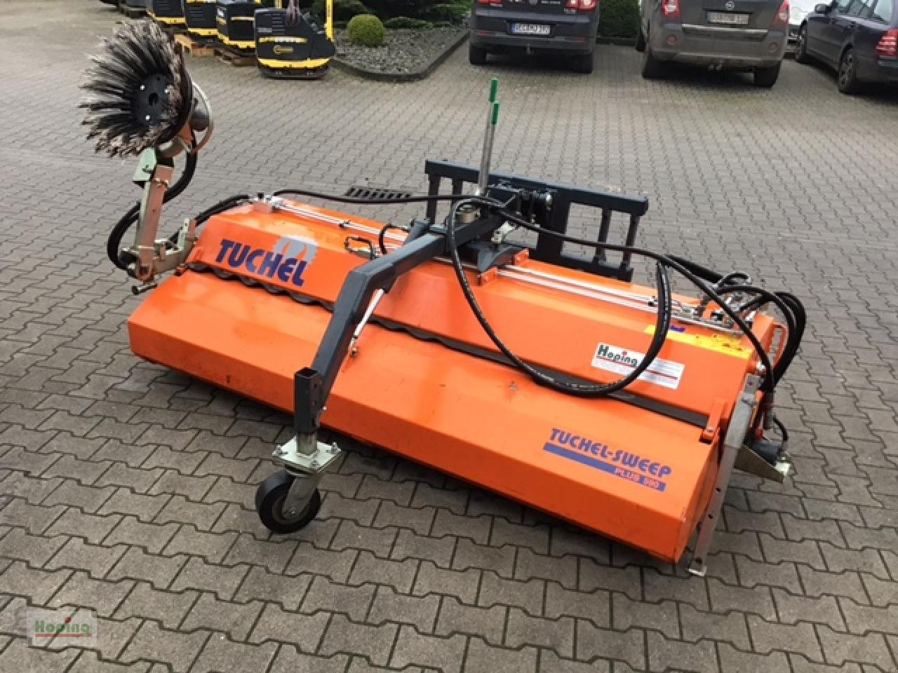 Tuchel Plus 590 Kehrmaschin - Kostemaskin: bilde 1 Tuchel Plus 590 Kehrmaschin - Kostemaskin: bilde 1