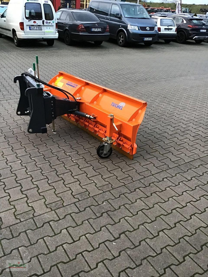 Tuchel SK-Schneeschild 225 - Snøplog: bilde 4 Tuchel SK-Schneeschild 225 - Snøplog: bilde 4