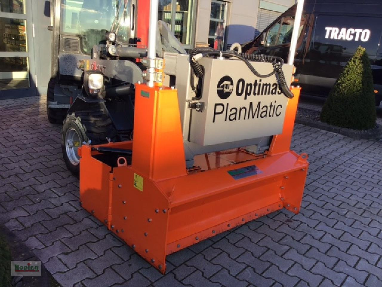 Optimas PM 1.4 OP140.420 - Utstyr for Bygg og anlegg: bilde 3 Optimas PM 1.4 OP140.420 - Utstyr for Bygg og anlegg: bilde 3