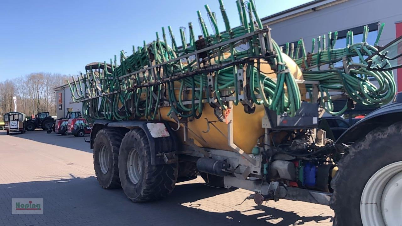 Zunhammer Pumptankwagen - Gjødselvogn: bilde 2 Zunhammer Pumptankwagen - Gjødselvogn: bilde 2