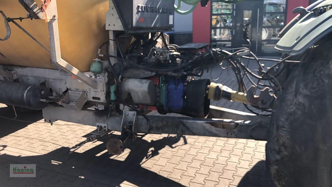 Zunhammer Pumptankwagen - Gjødselvogn: bilde 3 Zunhammer Pumptankwagen - Gjødselvogn: bilde 3