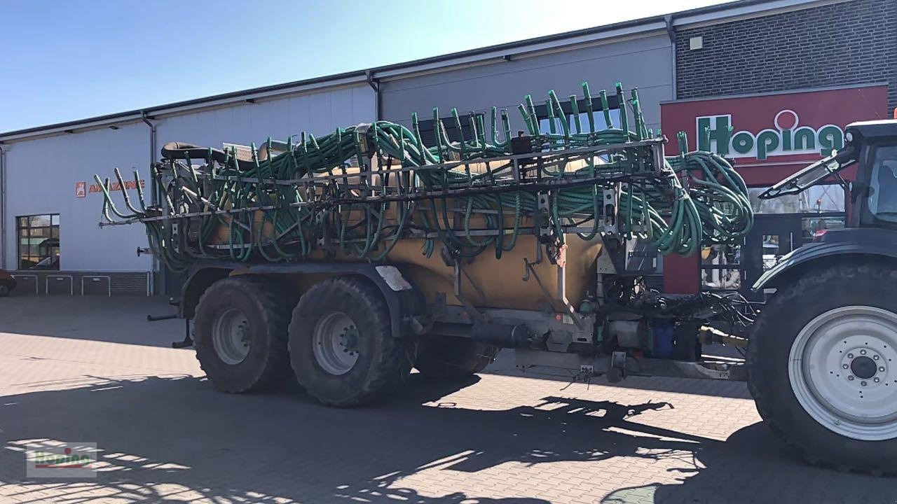 Zunhammer Pumptankwagen - Gjødselvogn: bilde 1 Zunhammer Pumptankwagen - Gjødselvogn: bilde 1