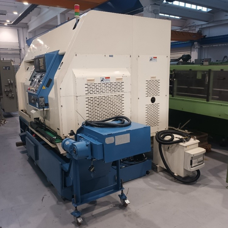 Tornio a controllo numerico Takamaz XY-2000 Mighty - Metallbearbeidingsmaskin: bilde 5 Tornio a controllo numerico Takamaz XY-2000 Mighty - Metallbearbeidingsmaskin: bilde 5