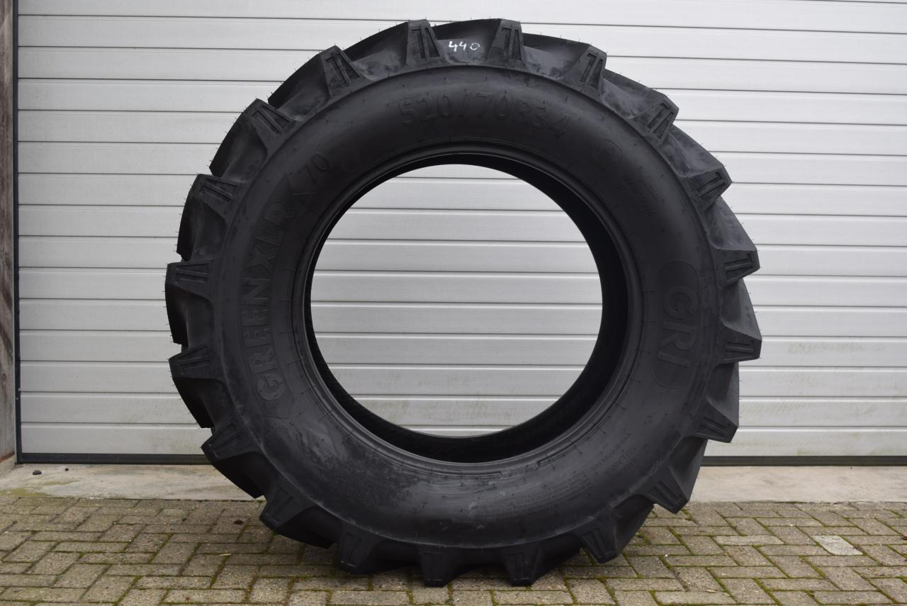 520/70R34 ***GRI*** - Dekk: bilde 1 520/70R34 ***GRI*** - Dekk: bilde 1