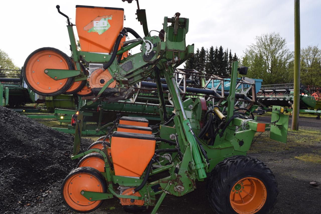 Amazone ED 602 K - Såmaskin: bilde 5 Amazone ED 602 K - Såmaskin: bilde 5