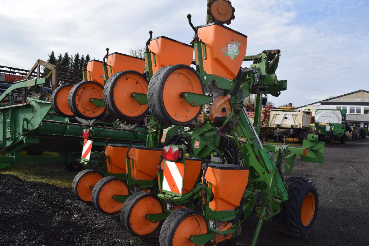 Amazone ED 602 K - Såmaskin: bilde 1 Amazone ED 602 K - Såmaskin: bilde 1