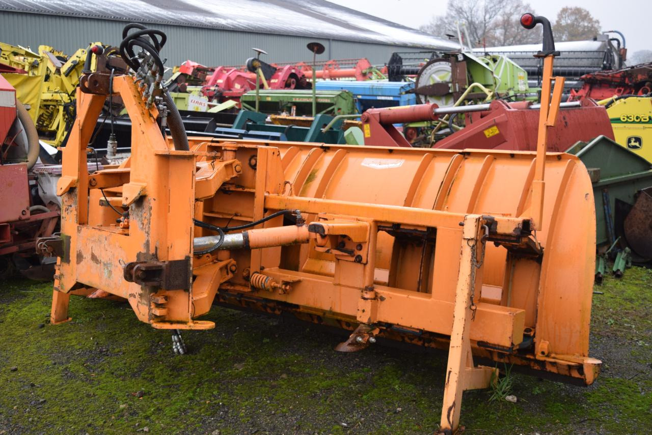 Beilhack Schneepflug / -räumschild 3,40m - Frontskjær: bilde 3 Beilhack Schneepflug / -räumschild 3,40m - Frontskjær: bilde 3