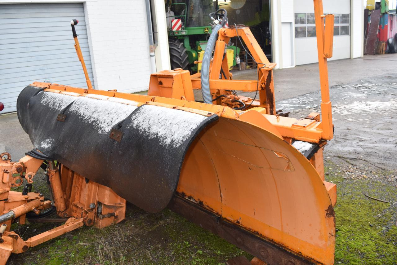 Beilhack Schneepflug / -räumschild 3,40m - Frontskjær: bilde 1 Beilhack Schneepflug / -räumschild 3,40m - Frontskjær: bilde 1