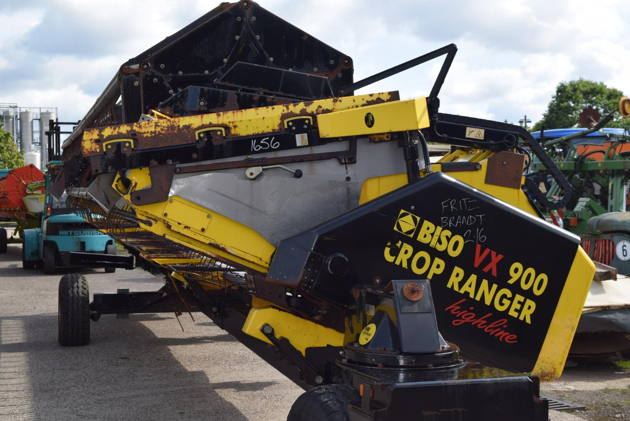 Biso VX 900 Crop Ranger highline *Schneidwerk* - Skjærebord: bilde 5 Biso VX 900 Crop Ranger highline *Schneidwerk* - Skjærebord: bilde 5
