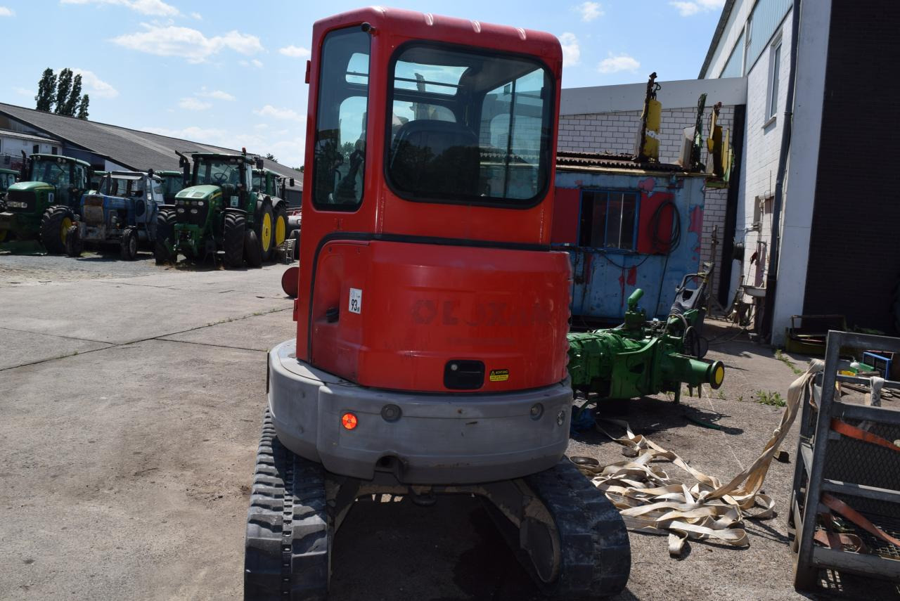 Bobcat E 26 - Minigraver: bilde 3 Bobcat E 26 - Minigraver: bilde 3