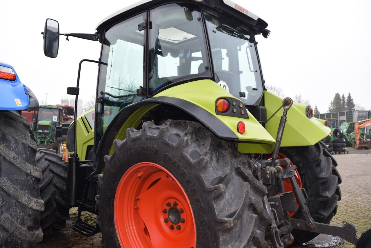CLAAS Arion 420 CIS - Traktor: bilde 4 CLAAS Arion 420 CIS - Traktor: bilde 4