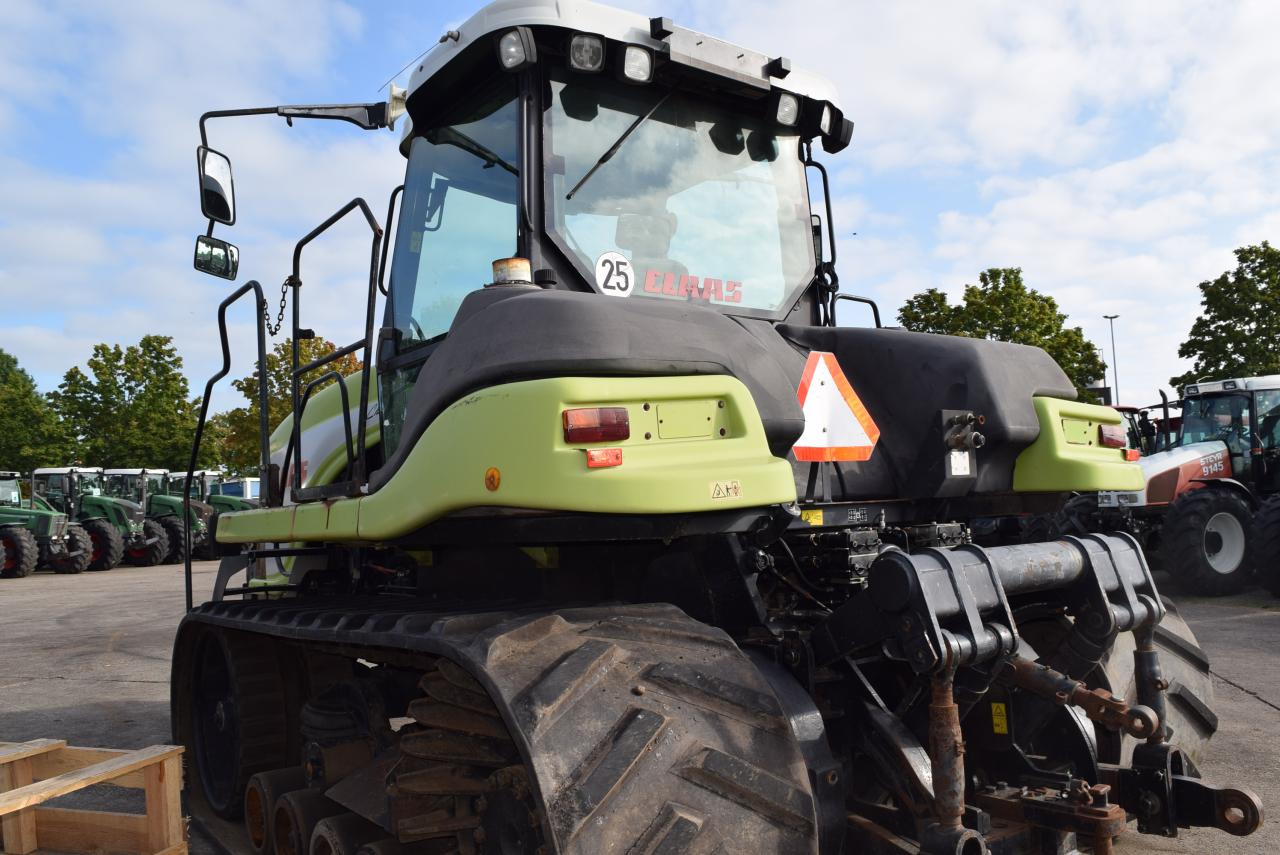 CLAAS Challenger 75 E Turbo - Beltetraktor: bilde 4 CLAAS Challenger 75 E Turbo - Beltetraktor: bilde 4