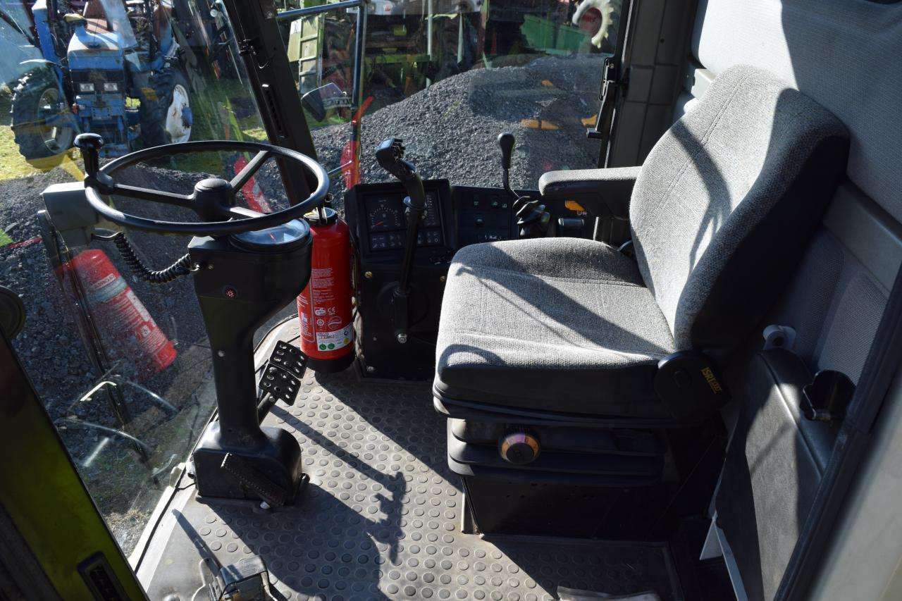 Skurtresker CLAAS Dominator 203 Mega: bilde 8 Skurtresker CLAAS Dominator 203 Mega: bilde 8