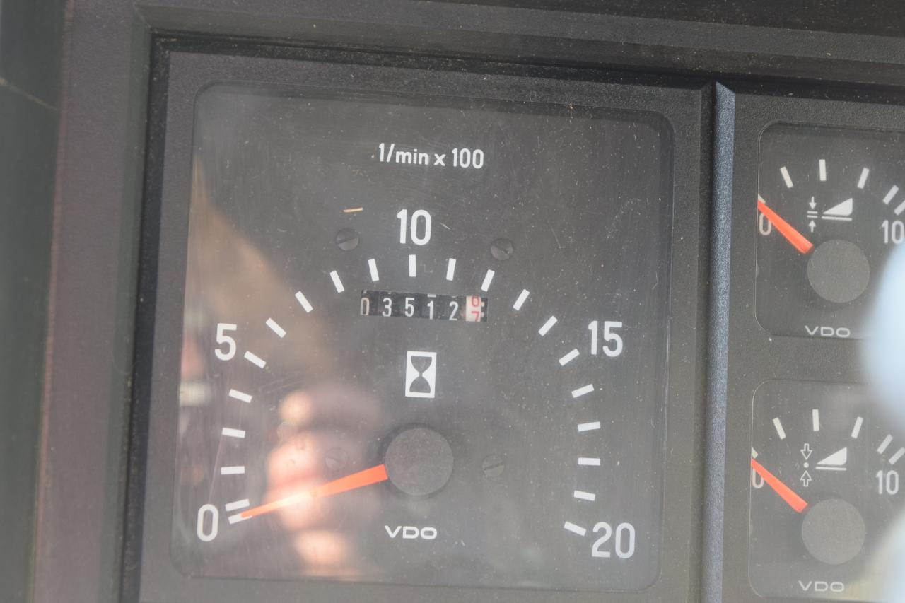 Skurtresker CLAAS Dominator 203 Mega: bilde 11 Skurtresker CLAAS Dominator 203 Mega: bilde 11