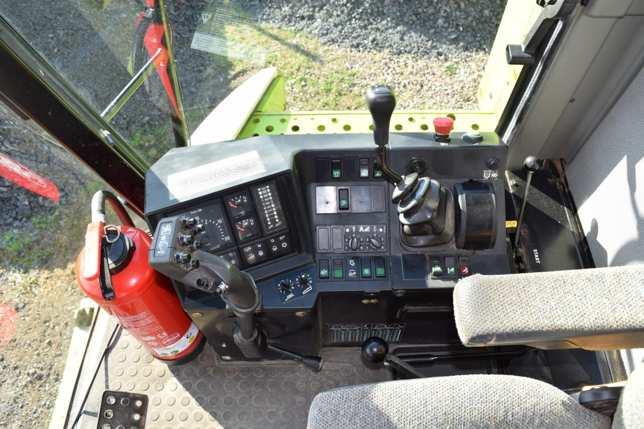 Skurtresker CLAAS Dominator 203 Mega: bilde 10 Skurtresker CLAAS Dominator 203 Mega: bilde 10