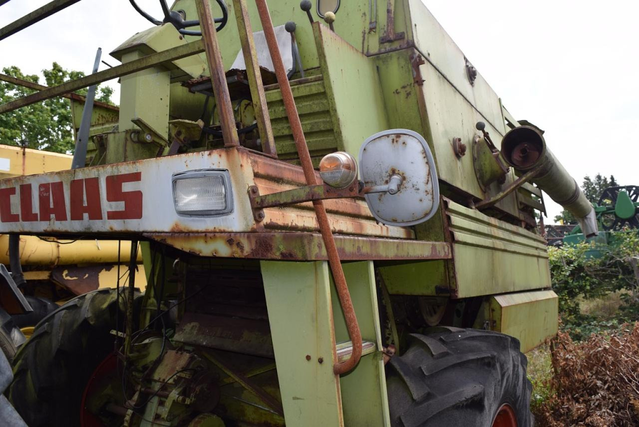 CLAAS Dominator 98 + Senator *zur Teileverwertung* - Skurtresker: bilde 3 CLAAS Dominator 98 + Senator *zur Teileverwertung* - Skurtresker: bilde 3