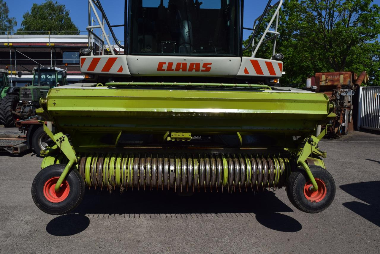 CLAAS Jaguar 850 Speedstar - Forhøster: bilde 3 CLAAS Jaguar 850 Speedstar - Forhøster: bilde 3