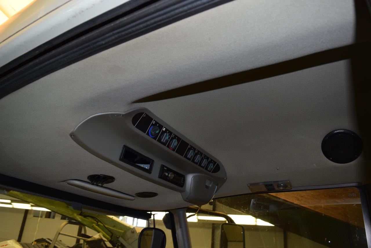 Forhøster CLAAS Jaguar 850: bilde 8