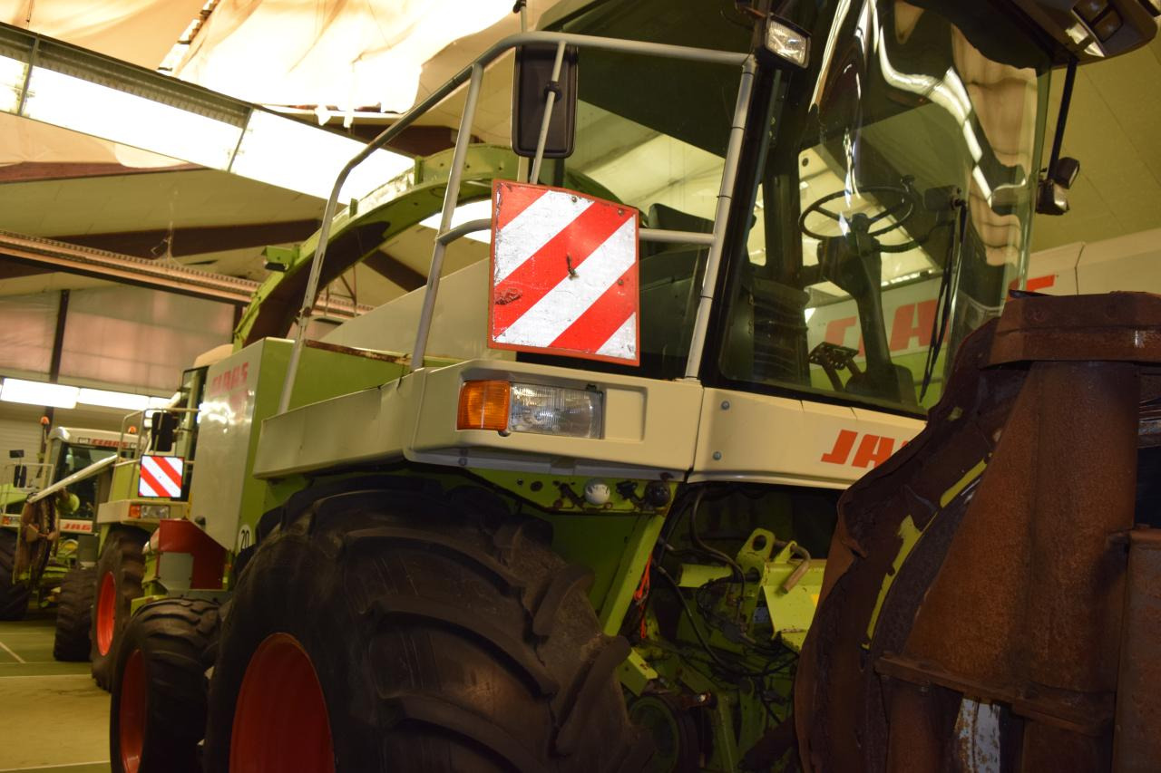 CLAAS Jaguar 860 - Forhøster: bilde 3 CLAAS Jaguar 860 - Forhøster: bilde 3