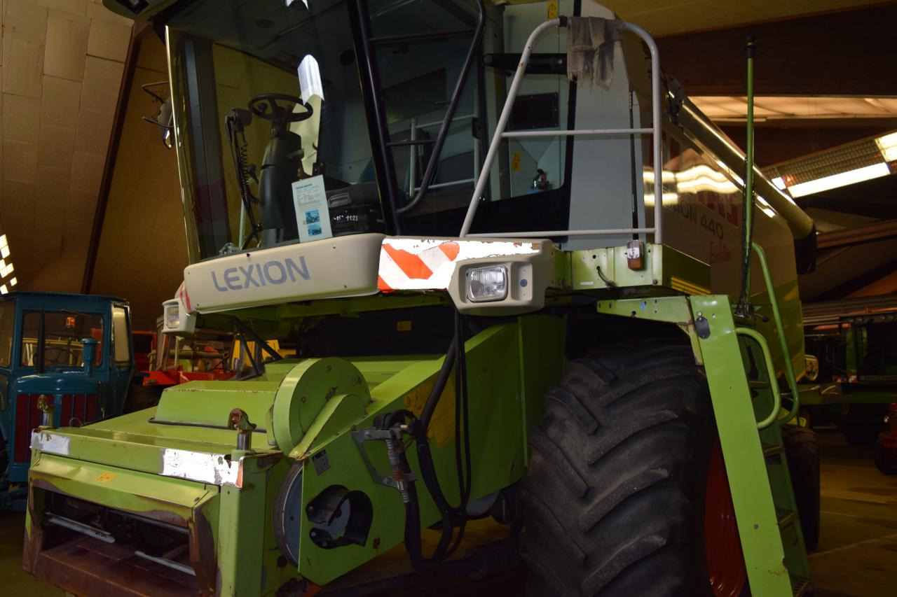 CLAAS Lexion 440 Evolution - Skurtresker: bilde 2 CLAAS Lexion 440 Evolution - Skurtresker: bilde 2
